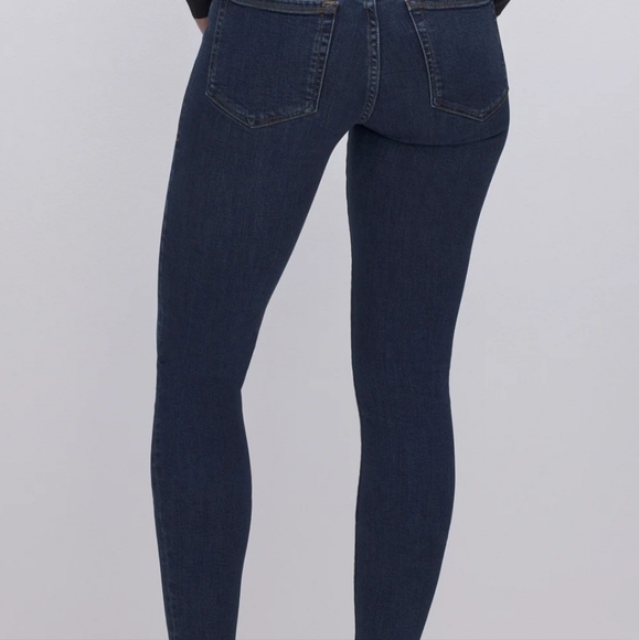 GOOD LEGS DEEP V | BLUE609 - Picture 5 of 9